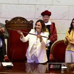 La candidata del Partido Popular, María José Catalá, ha sido nombrada alcaldesa de Valencia