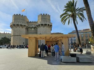 “Més que unes Torres”, un reto GovTech para descubrir las Torres dels Serrans con realidad virtual
